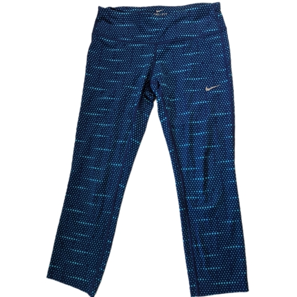 NIKE Dri-fit leggings size Small EUC - Picture 1 of 8